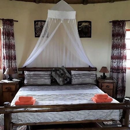 Das Landhaus Guest Lodge Chartwell Bagian luar foto